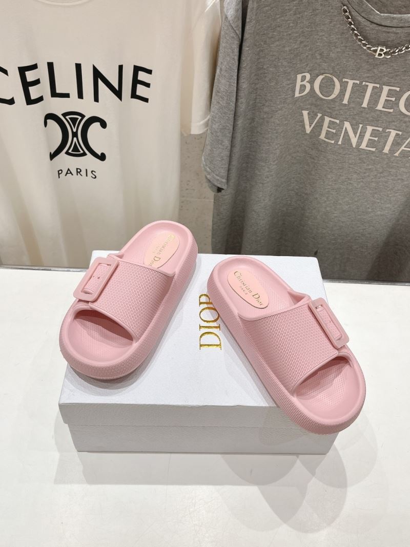 Christian Dior Slippers